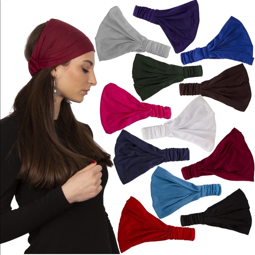 🌈Assorted Headbands🌈